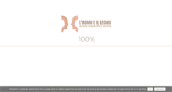 Desktop Screenshot of luomoeillegno.com